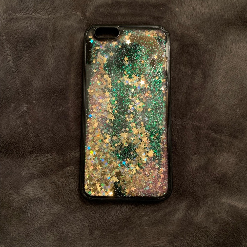 IPhone Glittery Case